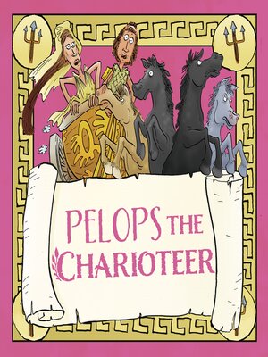 cover image of Pelops the Charioteer